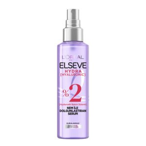 Elseve Hydra Nem ile Dolgunlaştıran Saç Bakım Serumu 150 ml