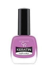 Golden Rose Keratin Nail Color Oje No: 60