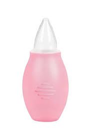 Hanymish 930 Burun Aspiratörü - Pembe