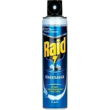 Raid Sineksavar 2in1 300 ml