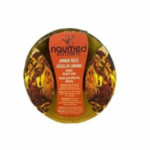 Naumed Amber Özlü Güzellik Sabunu 135 gr