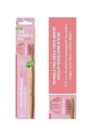 The Humble Co. Humble Brush Pro Hexa Tech Diş Fırçası Lila