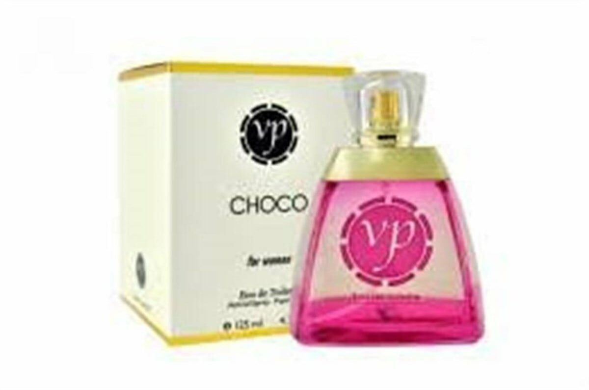 VP Choco For Eau De Toilette Kadın Parfüm EDT 100 ml