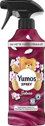 Yumoş Sprey Sakura 450 ml