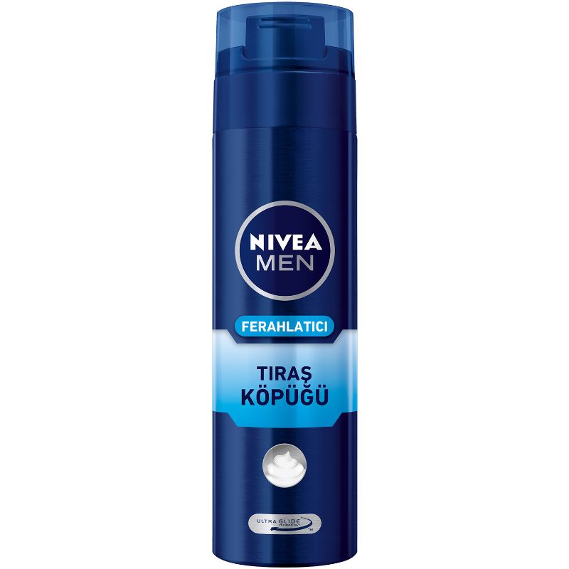 Nivea Formen T.Köpüğü 200Ml Sert Sak.