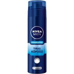 Nivea Formen T.Köpüğü 200Ml Sert Sak.
