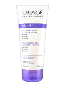 Uriage Gyn-Phy Refleshing Gel 200ml