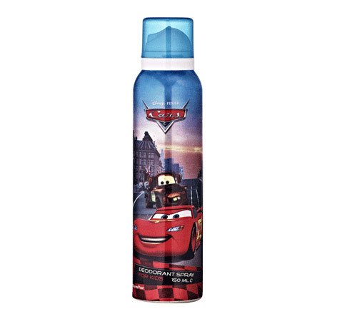 DISNEY CARS 2 DEO SPREY 150 ML