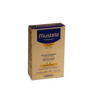 Mustela Cold Cream İçeren Besleyici Sabun 100g