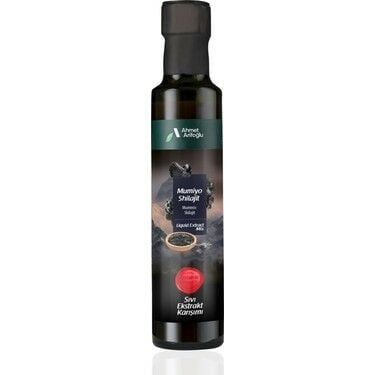Ahmet Arifoğlu Mumiyo Shilajit Sıvı Ekstraktı 225 ml