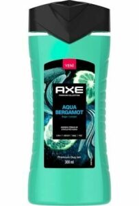 Axe Aqua Bergamot Duş Jeli 300 ml