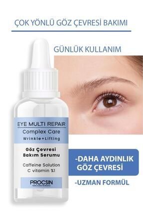 Dibual Göz Çevresi Serumu 20 ml
