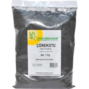 Doğan Çörek Otu Doğal Öğütülmüş 1000 gr