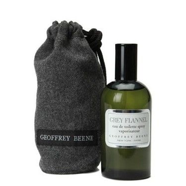 Geoffrey Grey Flannel Beene EDT Erkek Parfüm 120 ml