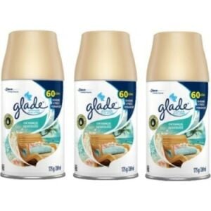Glade Otomatik Sprey Oda Kokusu Yedek Okyanus Sessizliği 269 ml - 3 Al 2 Öde