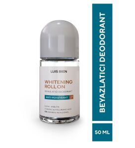 Luis Bien Whitening Roll-On Deodorant 50 ml