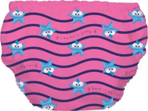 Mycey Deniz Yıldızı Çizgi Mayo Bebek Bezi Small