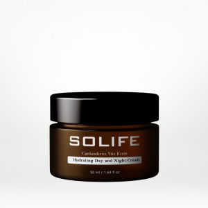 Solife Hydrating Day And Night Cream Canlandırıcı Yüz Kremi 50 ml