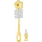 Wee Baby 106 Biberon Temizleme Fırçası - Sarı