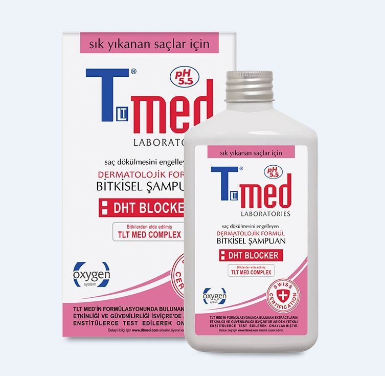 Tlt Med Sik Yikanan Saclar İcin