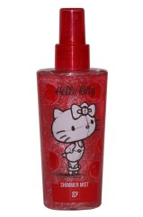Hello Kitty Shimmer Mist 125ml - Çocuk Vücut Sprey Işıltılı