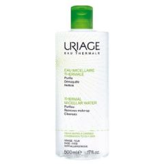 Uriage Thermal Miceller Water PMG 500ml - Karma ve Yağlı Ciltler