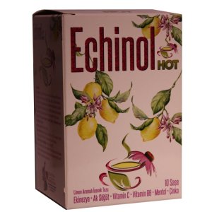Echinol Hot Toz İcecek