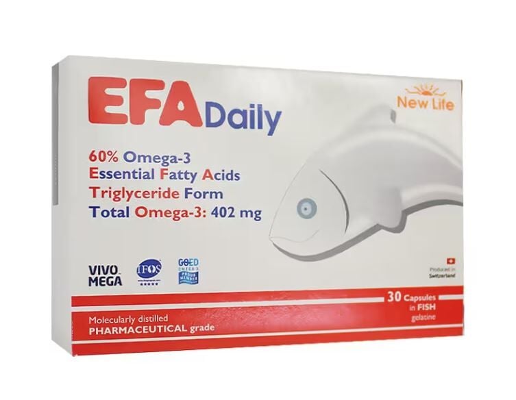 EFA DAILY 30 KAP