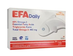 EFA DAILY 30 KAP