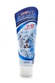 SIGNAL JUNIOR 7 13 DIS MAC 75 ML