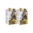 Alix Kit Saç Boyası 9.1 50 ml