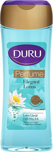 Duru Lotus Çiçeği Özlü Duş Jeli 250 ml