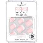 Essence French Manicure Classic French Style Takma Tırnak