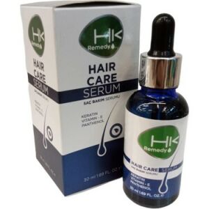 HK Saç Bakım Serumu 30 ml