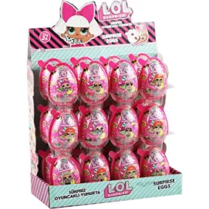 Lol Surprise Joy Yumurta 17,5 gr 24 Adet