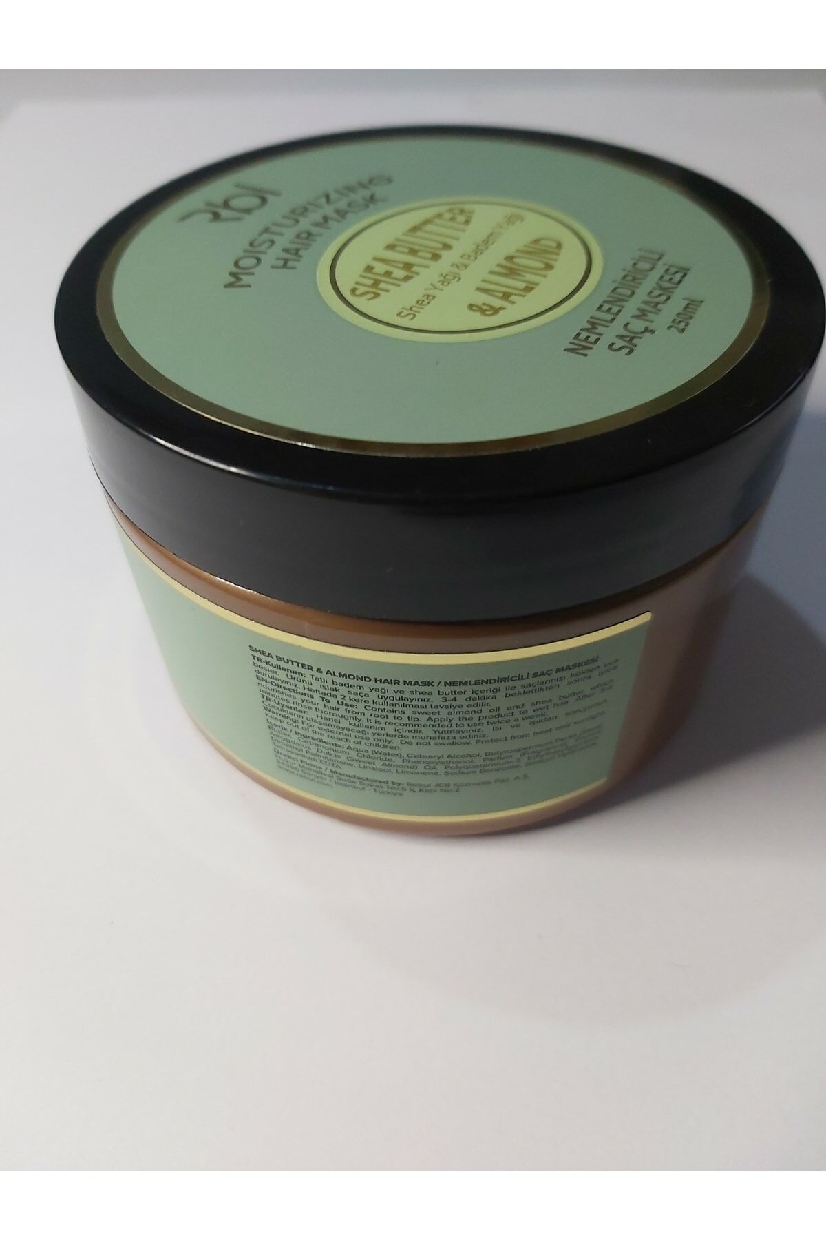 RBL Nemlendirici Saç Maskesi 250 ml