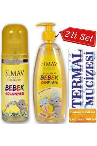 Simav Bebek Kolonya 150 ml