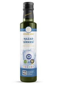 Zühre Ana Nazar Sirkesi Water & White Vinegar 500 ml