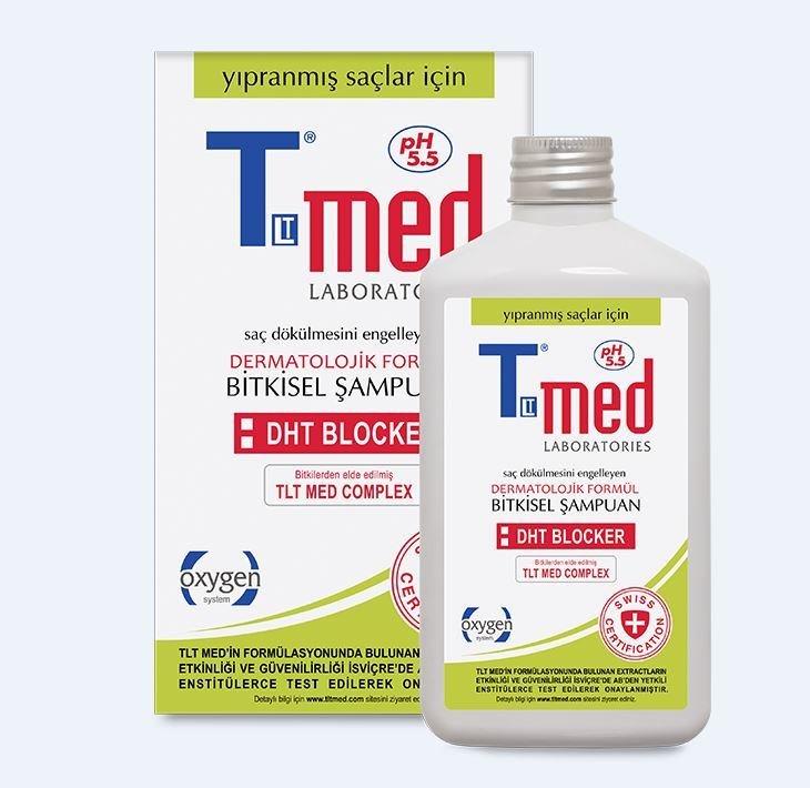 Tlt Med Yipramnis Saclar İcin