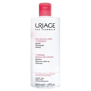 Uriage Thermal Miceller Water (Kızarıklık Eğilimli Ciltler) PSR 500ml