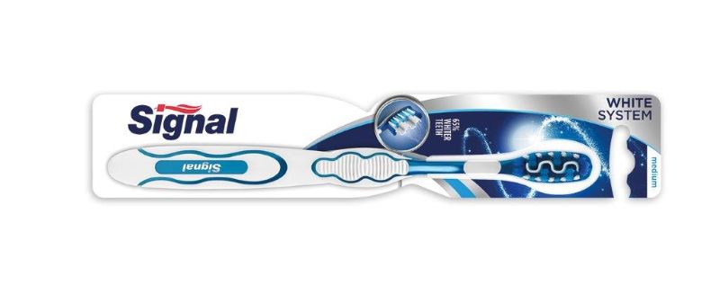Signal Diş Fir.White System
