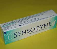 SENSODYNE MINT 100ML