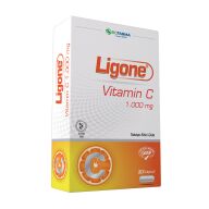LIGONE VITAMIN C 1000 MG 30 KAPSUL
