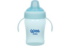 Wee_Bardak Akt.Kulplu Renkli 240Ml 775