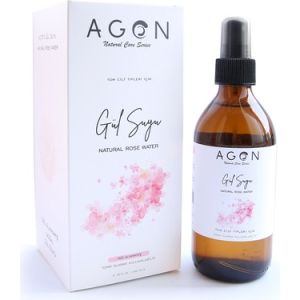 Agon Doğal Saf Gül Suyu Tonik 200 ml