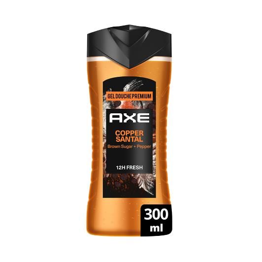 Axe Copper Santal Duş Jeli 300 ml