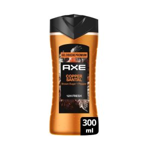 Axe Copper Santal Duş Jeli 300 ml