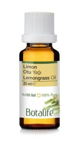 Botalife Limon Otu Yağı 10 ml
