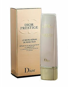 Dior Prestige Le Micro Serum De Rose Yeux Advenced 20 ml