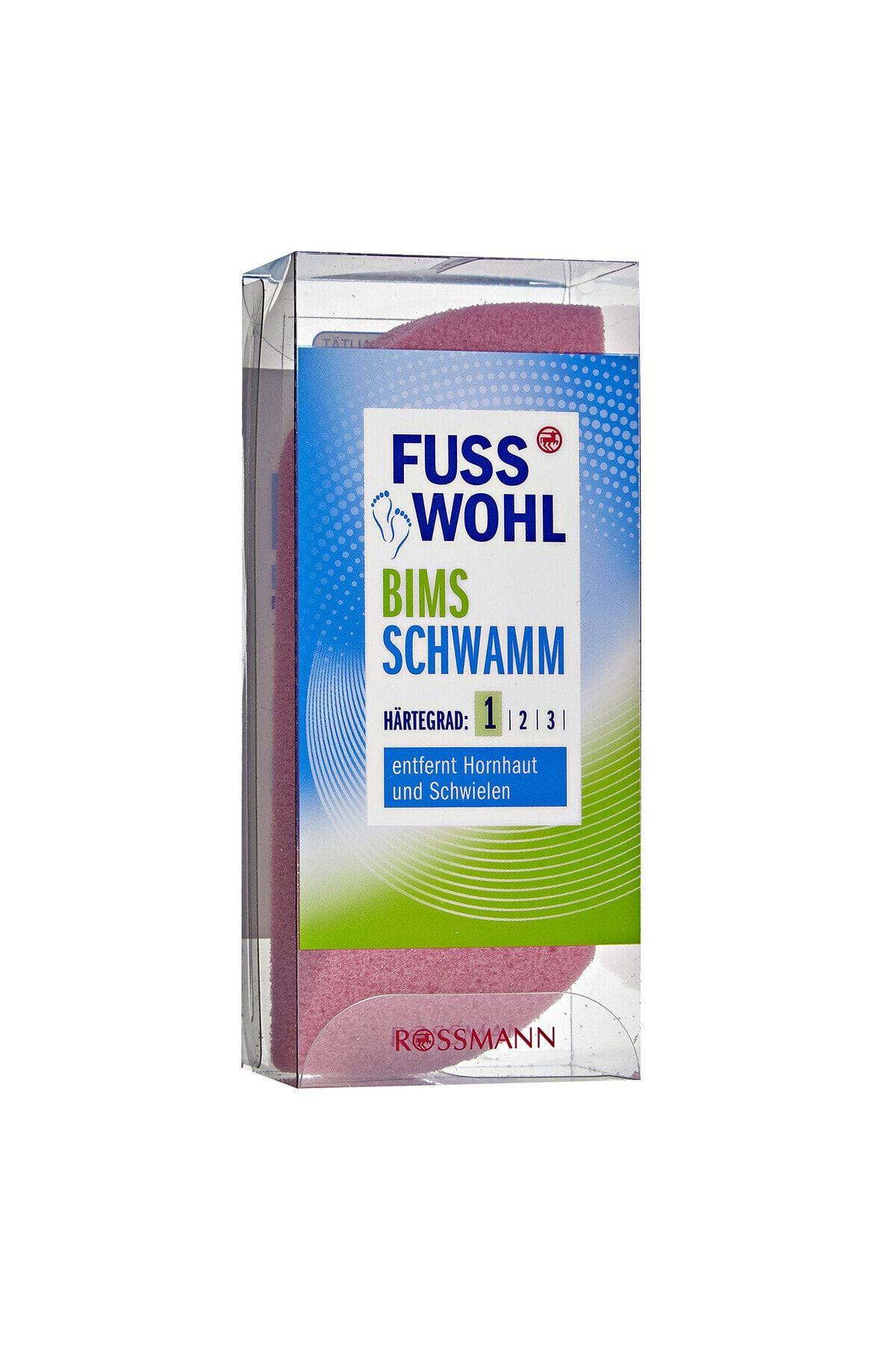 Fusswohl Ayak Ponza Süngeri